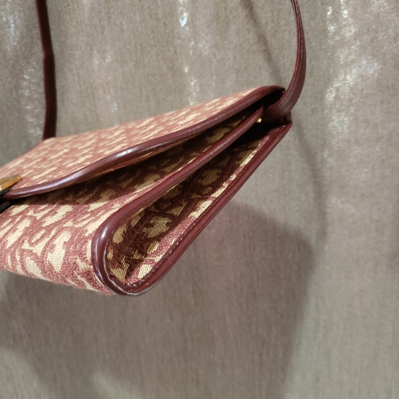 6️⃣0️⃣0️⃣Auth Dior Trotter vintage 2way bag - Picture 6 of 14